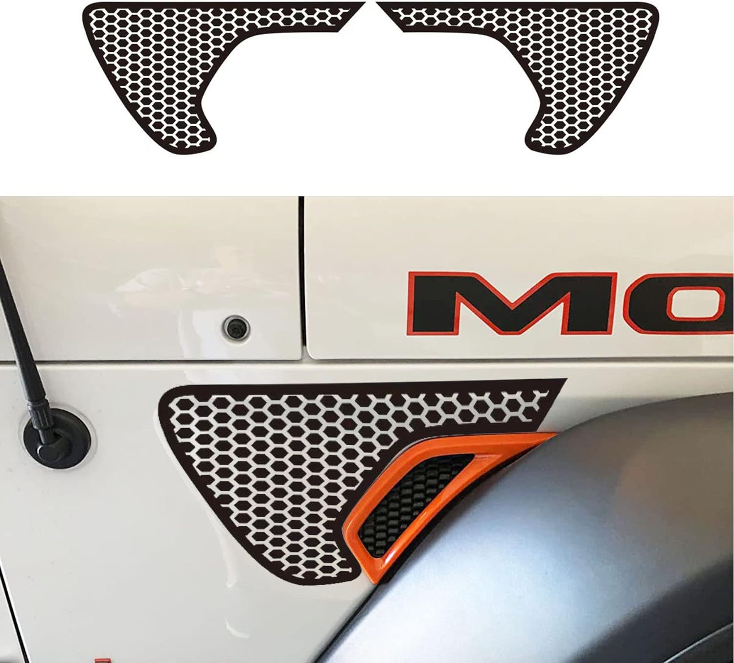 Custom Self-adhesive Waterproof Sticker Ⅱ